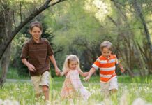 Teaching Children about Politics