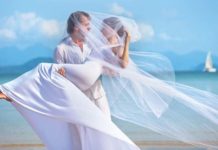 Planning a White Wedding