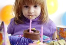 Birthday Parties for One Year Olds
