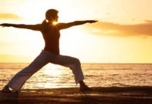 Working Out While On Holidays