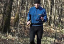 Running In Cold Weather – Layering your Clothing Properly