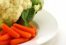 Freezing Carrots – Chopping, Blanching and Freezing