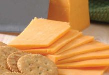 Cheddar Cheese – Mildly Mellow to Sharply Robust and Pungeant