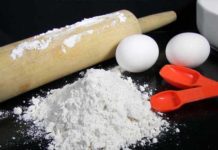 White vs Brown Flour