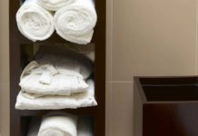 Bathroom Storage – Storing Towels, Soap and Bathroom Products