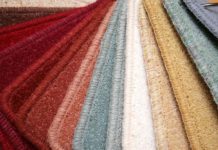 Removing Rust Stains from Carpets