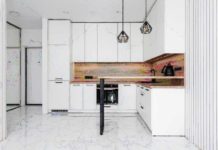 5 Interesting Ideas for Arranging the Modern Kitchen