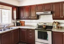 Making a Small Kitchen Look Larger