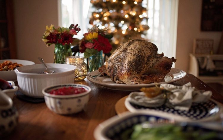 Dietitian Tips for Navigating the Holiday Table