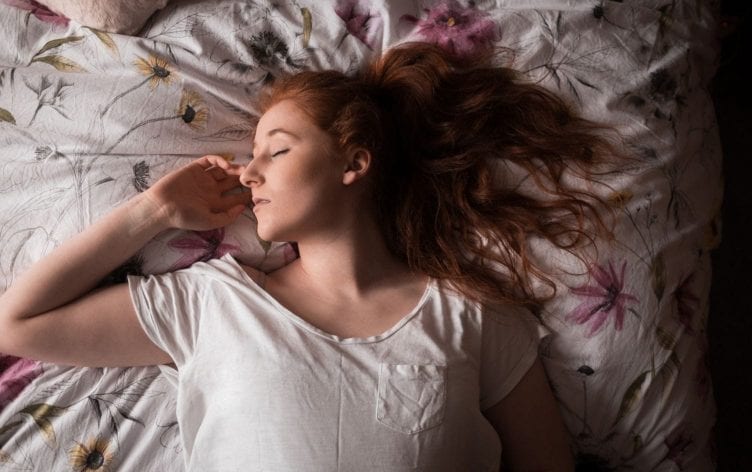 6 Weird Things That Happen in Your Sleep and What to Do About Them