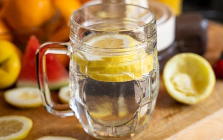 Lemon Water: Folk Medicine or Health Enhancer?