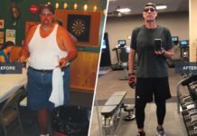 Chris Lost 172 Pounds by Tracking His Macronutrients