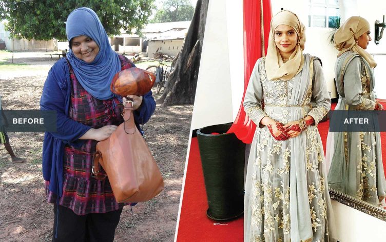 How Bahar Lost 120 Pounds After a Travel Disappointment