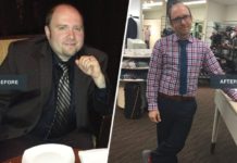 Jason’s 100-Pound Weight Loss Started with Getting Sober