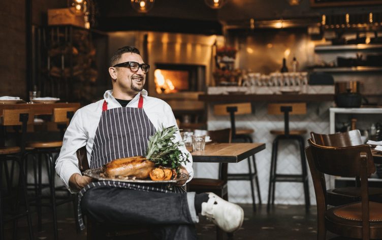 Chef, Cyclist and Carnivore Chris Cosentino on Healthy Balance