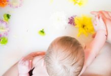 Milk Baths for Baby: What They Are and the Benefits of Trying One
