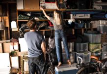 How Decluttering at Home Sets Healthy Boundaries for Parents